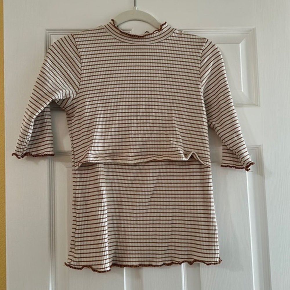 Latched mama medium top